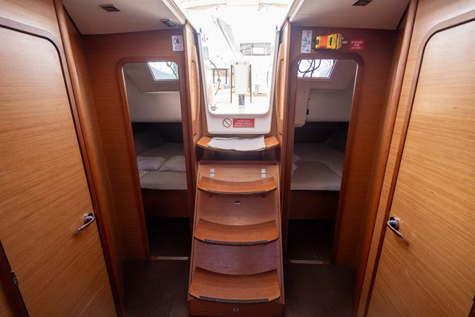 Dufour 460 GL | Picabia