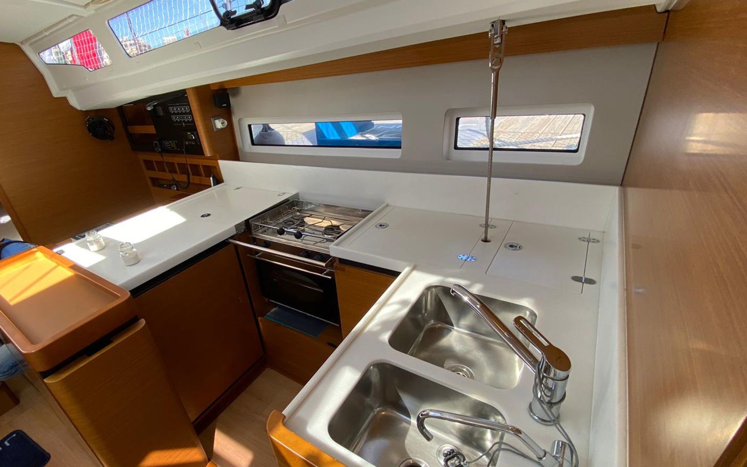 Jeanneau Sun Odyssey 440 | Obi Wan Kenobi
