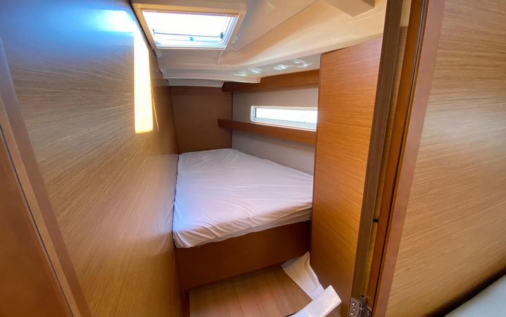 Jeanneau Sun Odyssey 440 | Obi Wan Kenobi