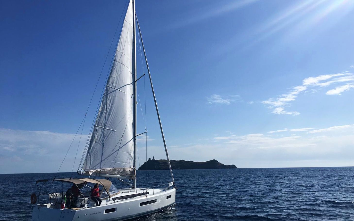 Jeanneau Sun Odyssey 440 | Obi Wan Kenobi