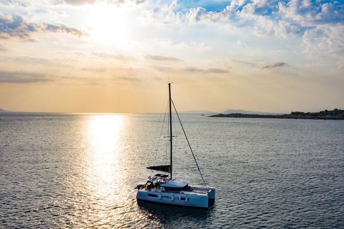 Lagoon 40 | Il Vento