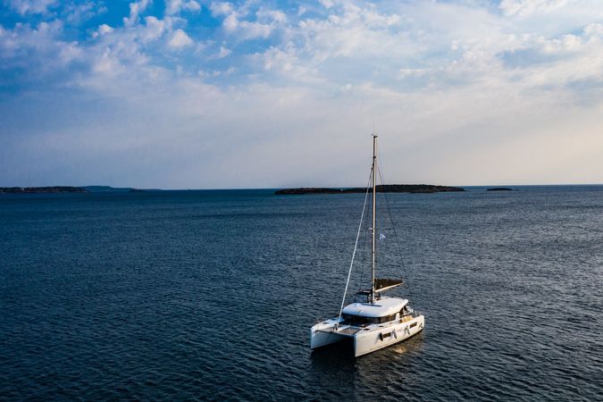 Lagoon 40 | Il Vento