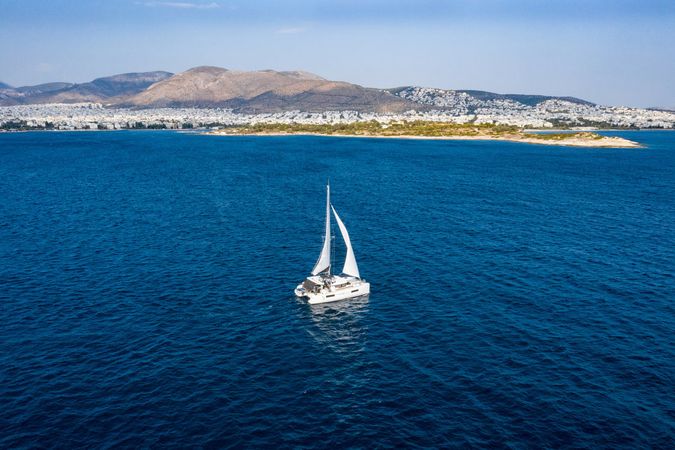 Lagoon 40 | Il Vento