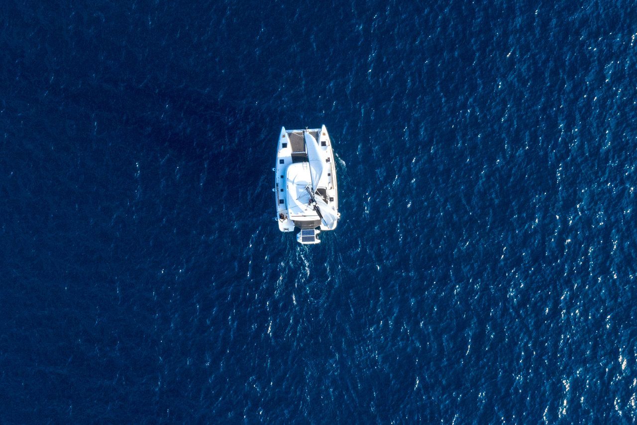 Lagoon 40 | Il Vento