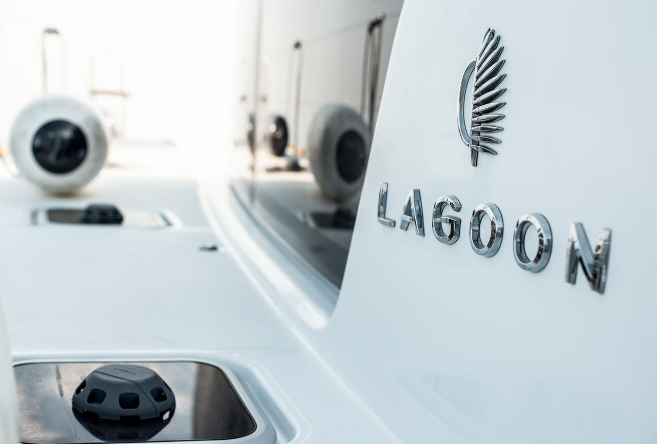 Lagoon 40 | Il Vento
