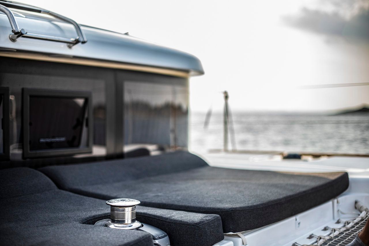 Lagoon 40 | Il Vento