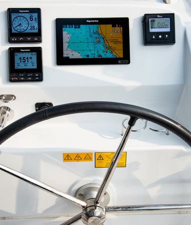 Lagoon 40 | Il Vento