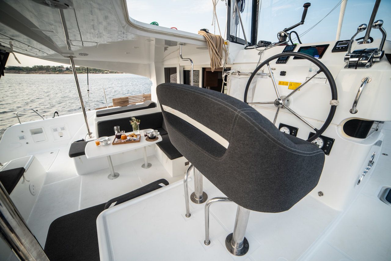 Lagoon 40 | Il Vento