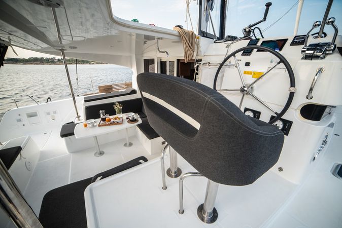 Lagoon 40 | Il Vento