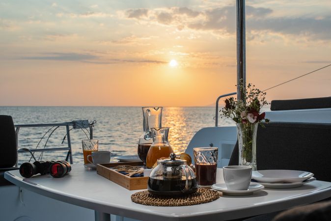 Lagoon 40 | Il Vento