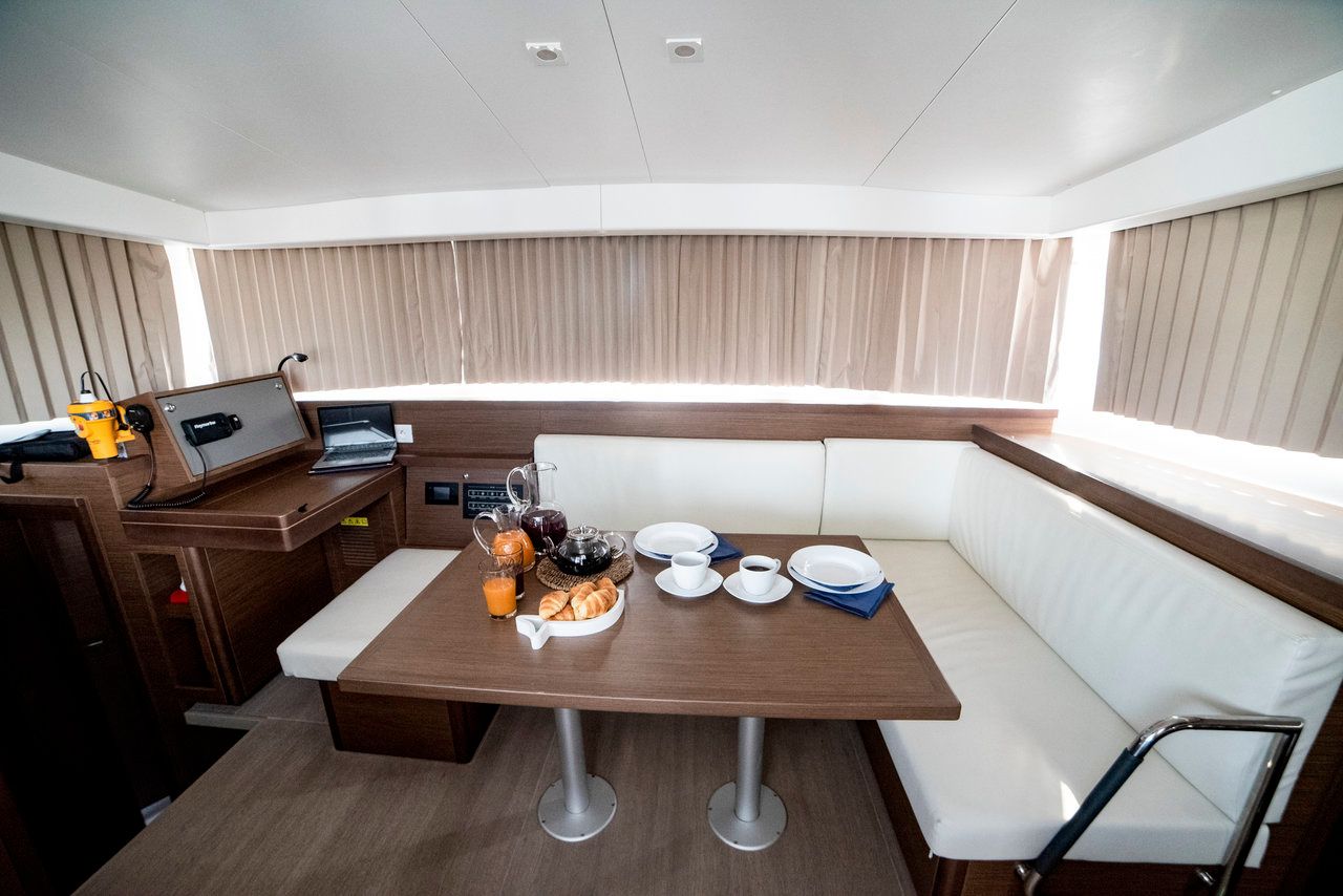 Lagoon 40 | Il Vento