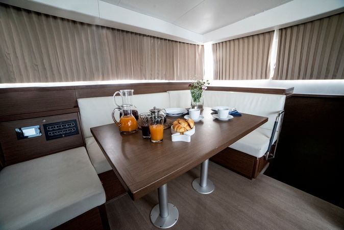 Lagoon 40 | Il Vento