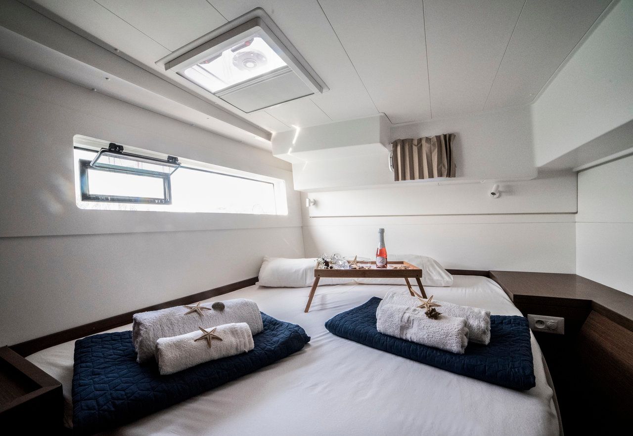 Lagoon 40 | Il Vento