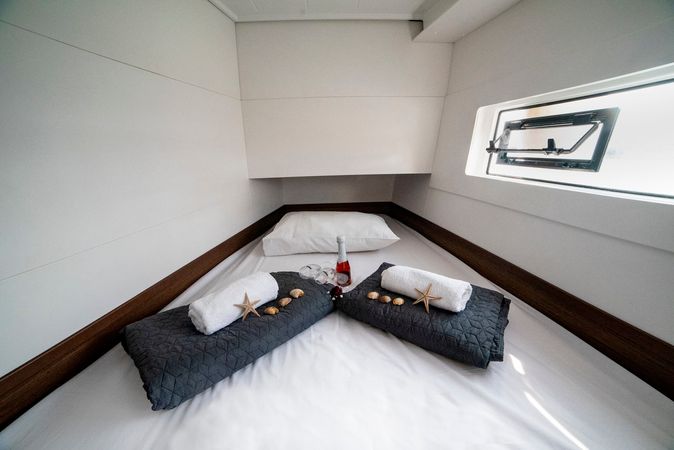 Lagoon 40 | Il Vento