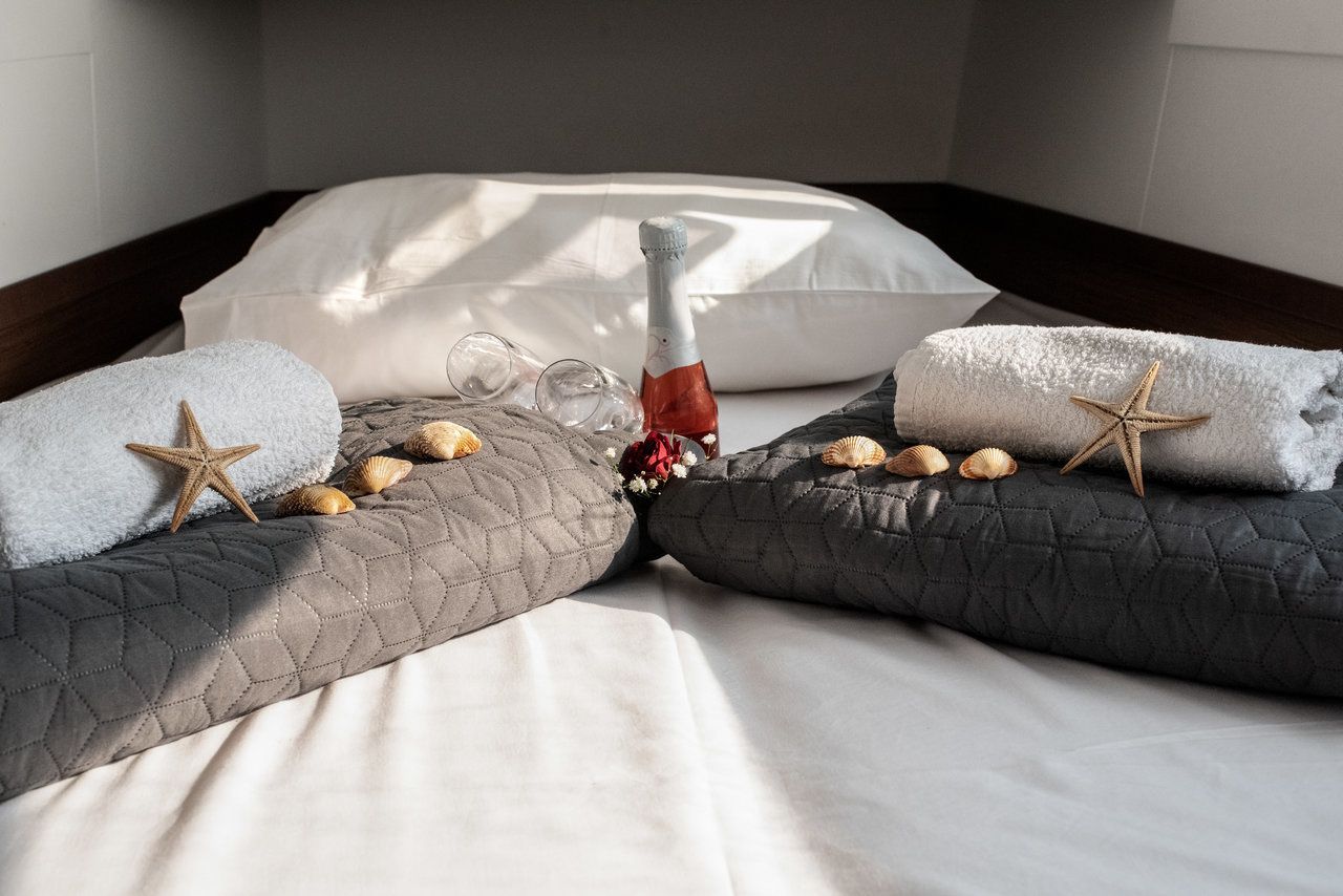 Lagoon 40 | Il Vento