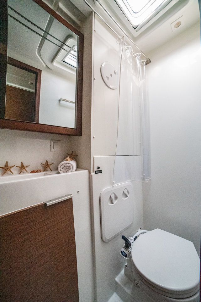 Lagoon 40 | Il Vento