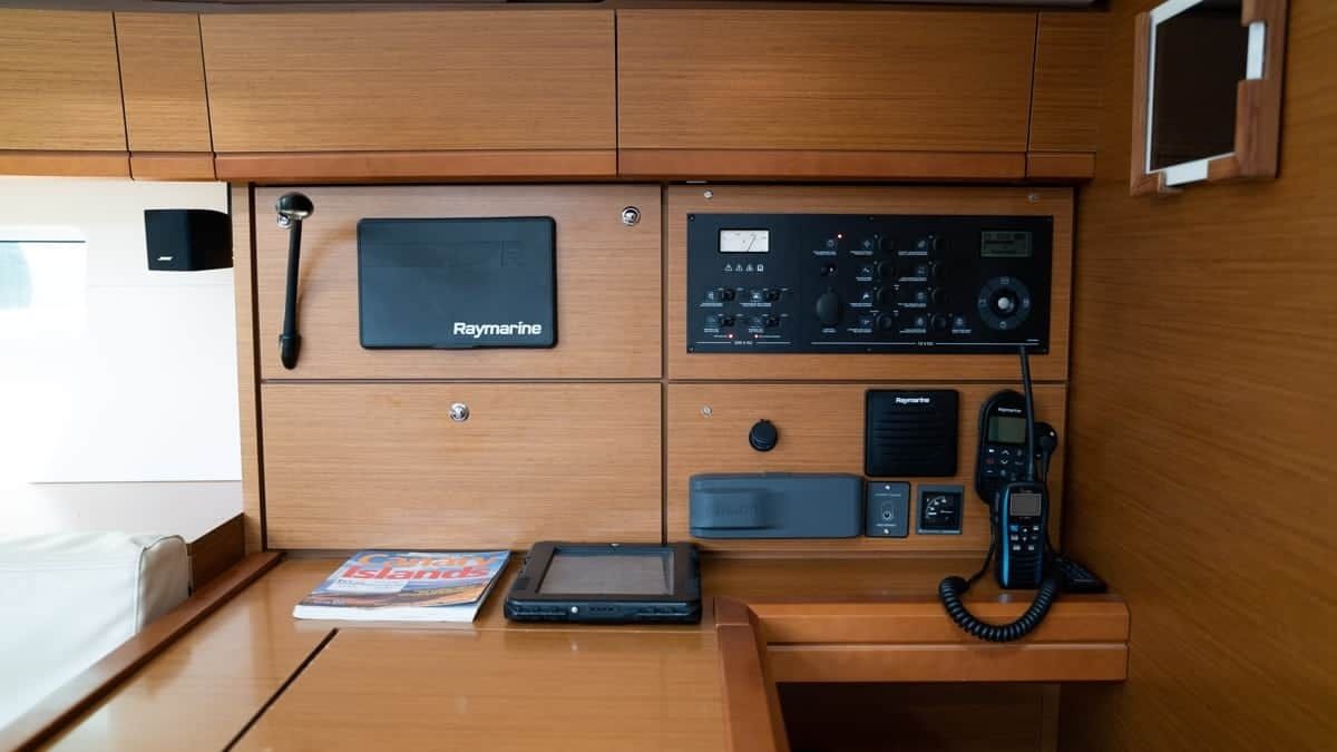 Jeanneau 54 | Joulukka