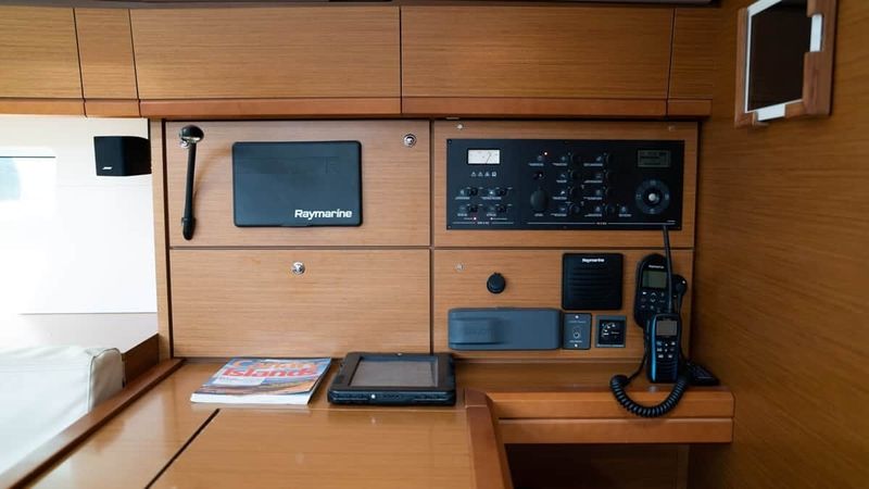 Jeanneau 54 | Joulukka