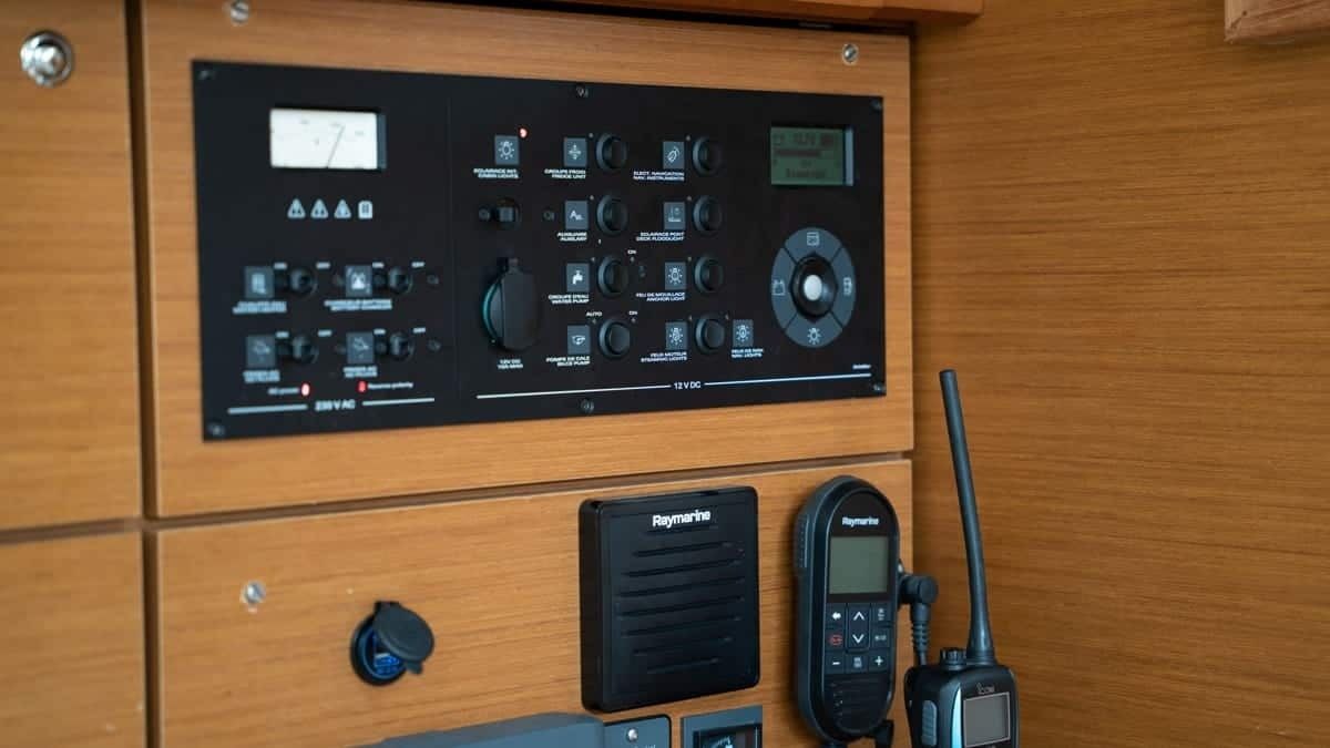 Jeanneau 54 | Joulukka