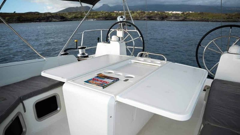 Jeanneau 54 | Joulukka