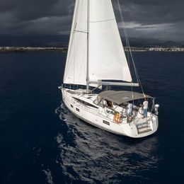 Jeanneau 54 | Joulukka