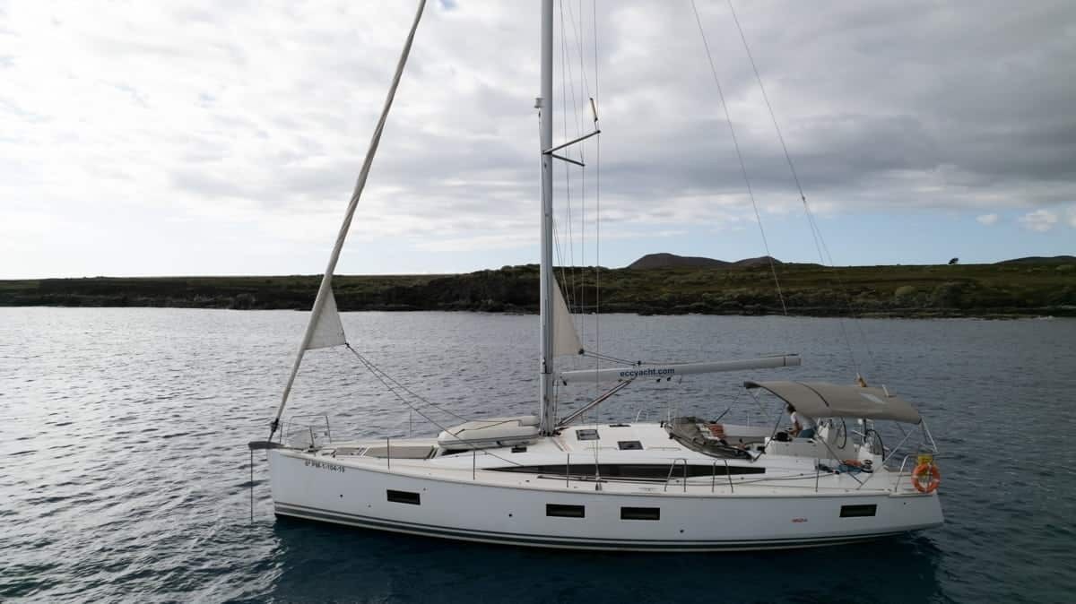 Jeanneau 54 | Joulukka