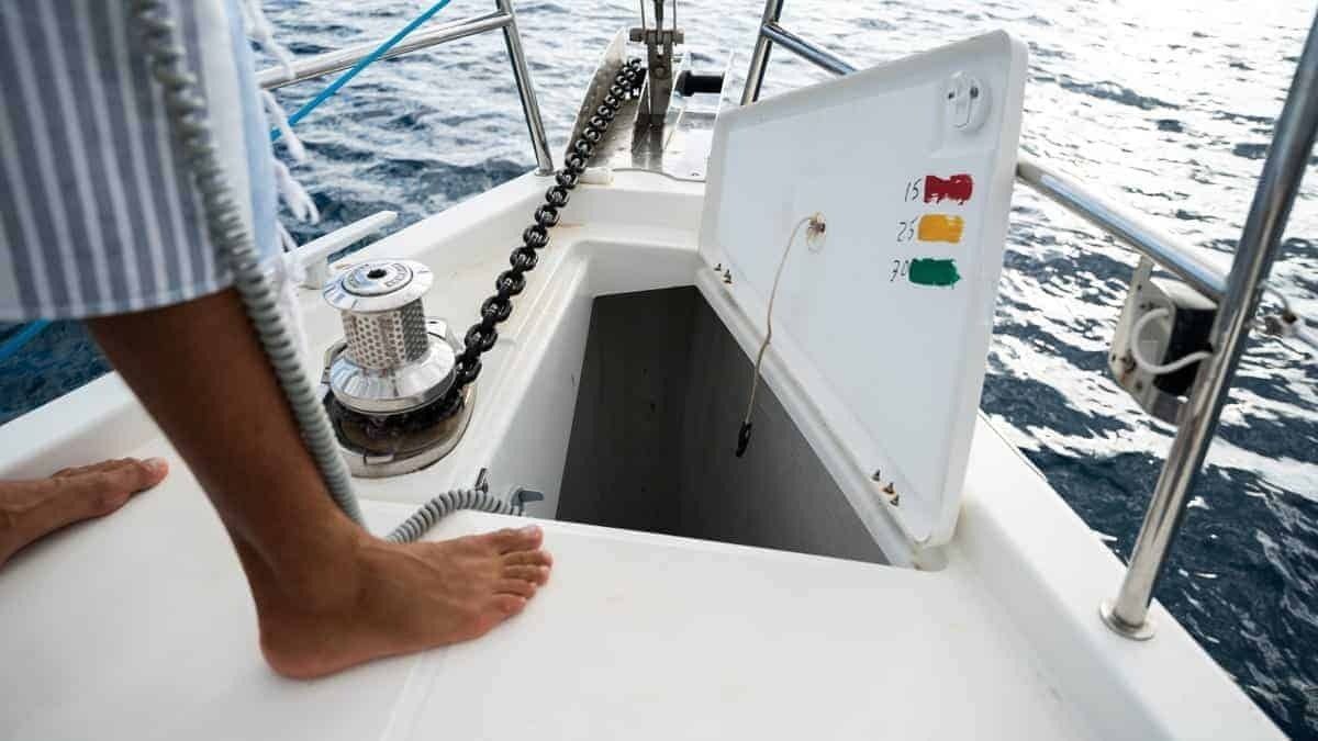 Jeanneau 54 | Joulukka