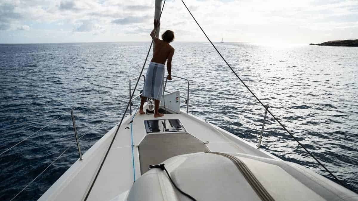 Jeanneau 54 | Joulukka