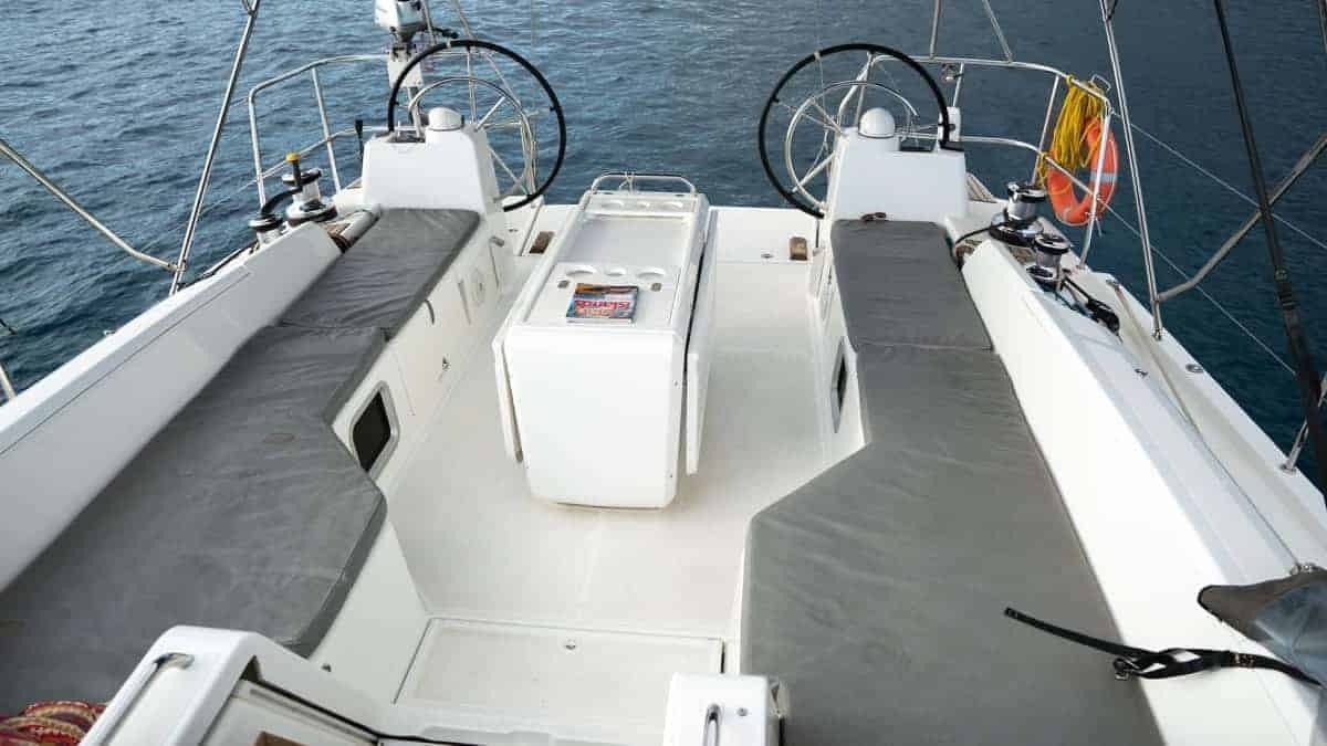 Jeanneau 54 | Joulukka