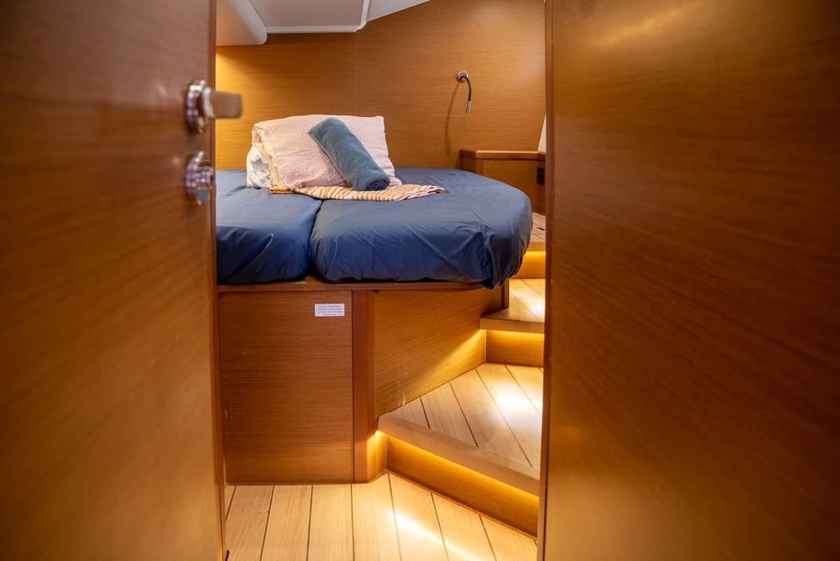 Jeanneau 54 | Joulukka