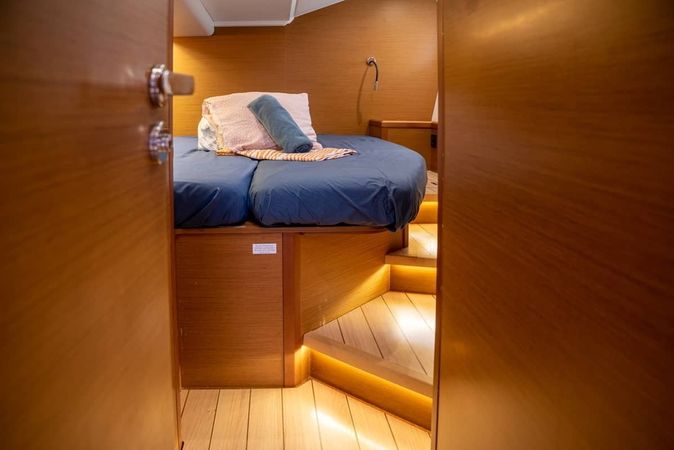 Jeanneau 54 | Joulukka