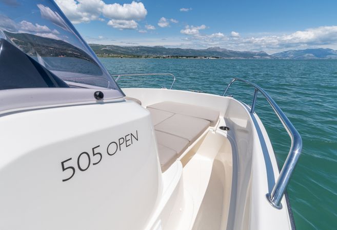 Quicksilver 505 | Activ Open