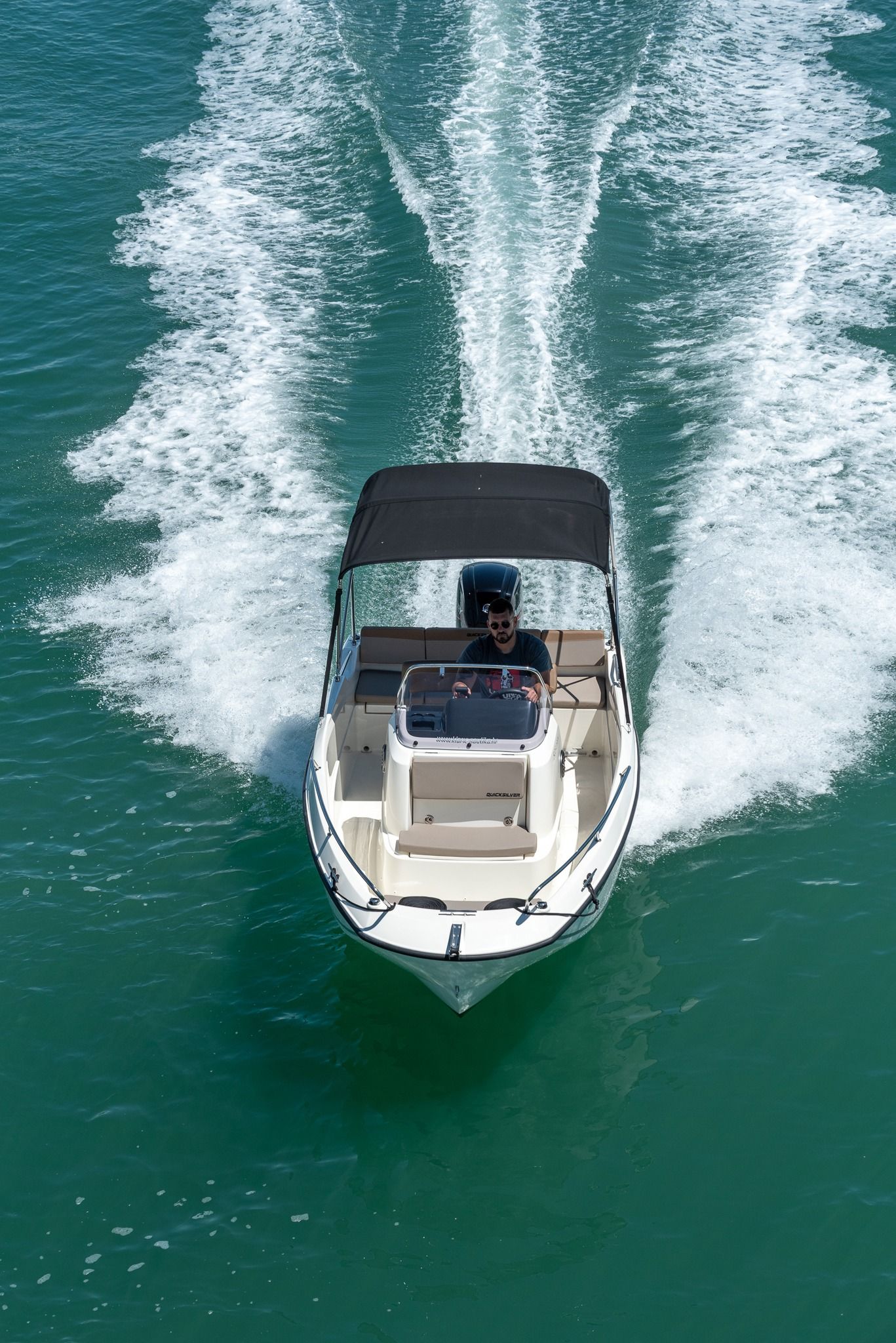 Quicksilver 505 | Activ Open