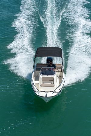 Quicksilver 505 | Activ Open