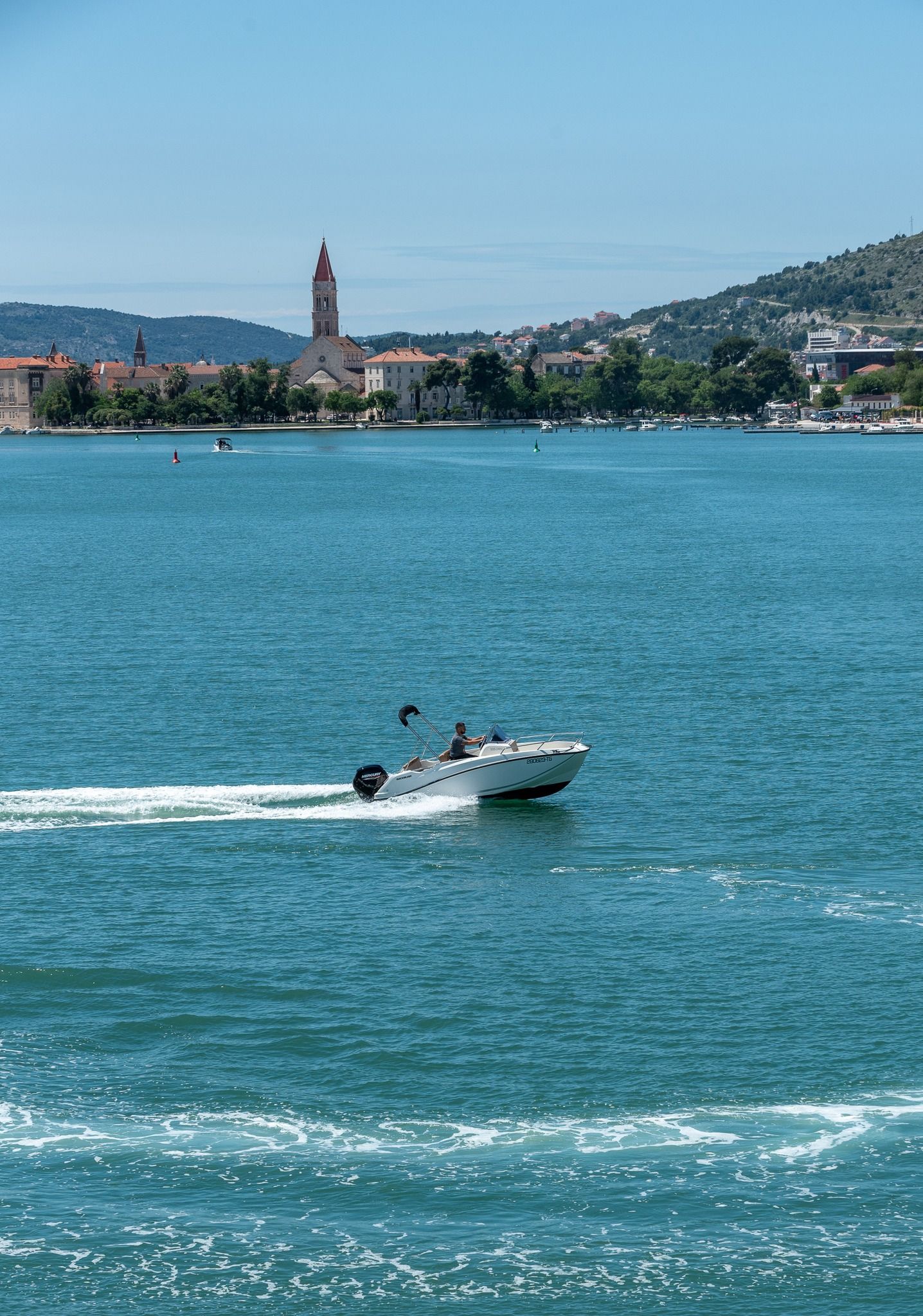 Quicksilver 505 | Activ Open