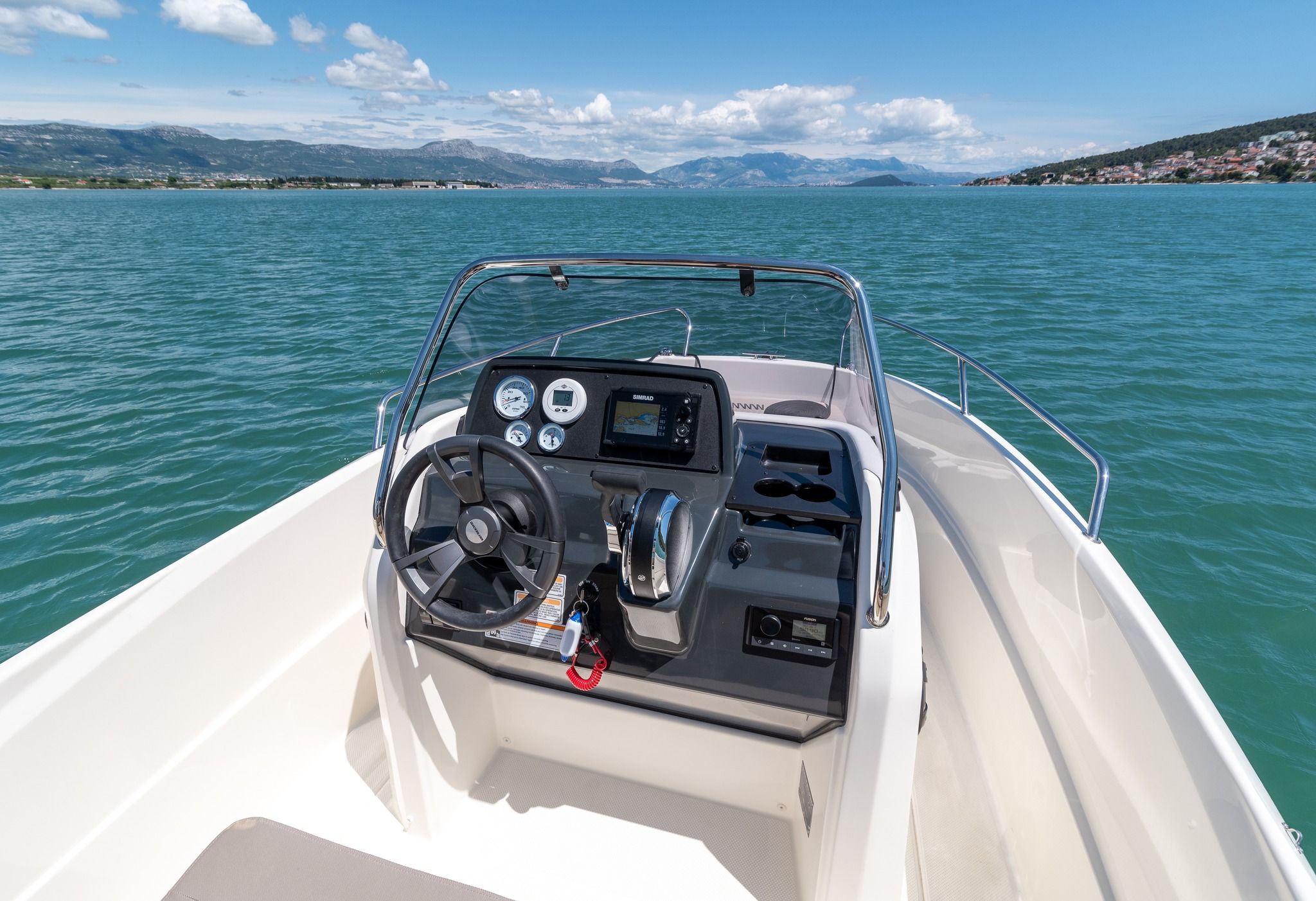 Quicksilver 505 | Activ Open