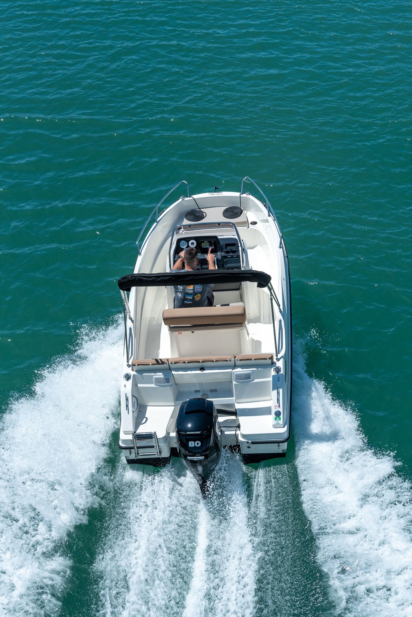 Quicksilver 505 | Activ Open