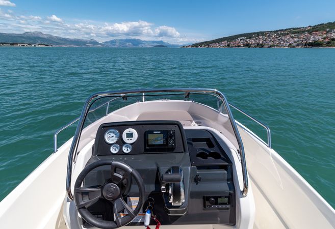 Quicksilver 505 | Activ Open