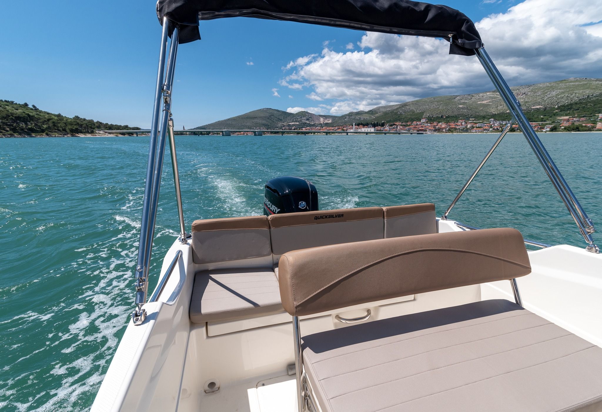 Quicksilver 505 | Activ Open