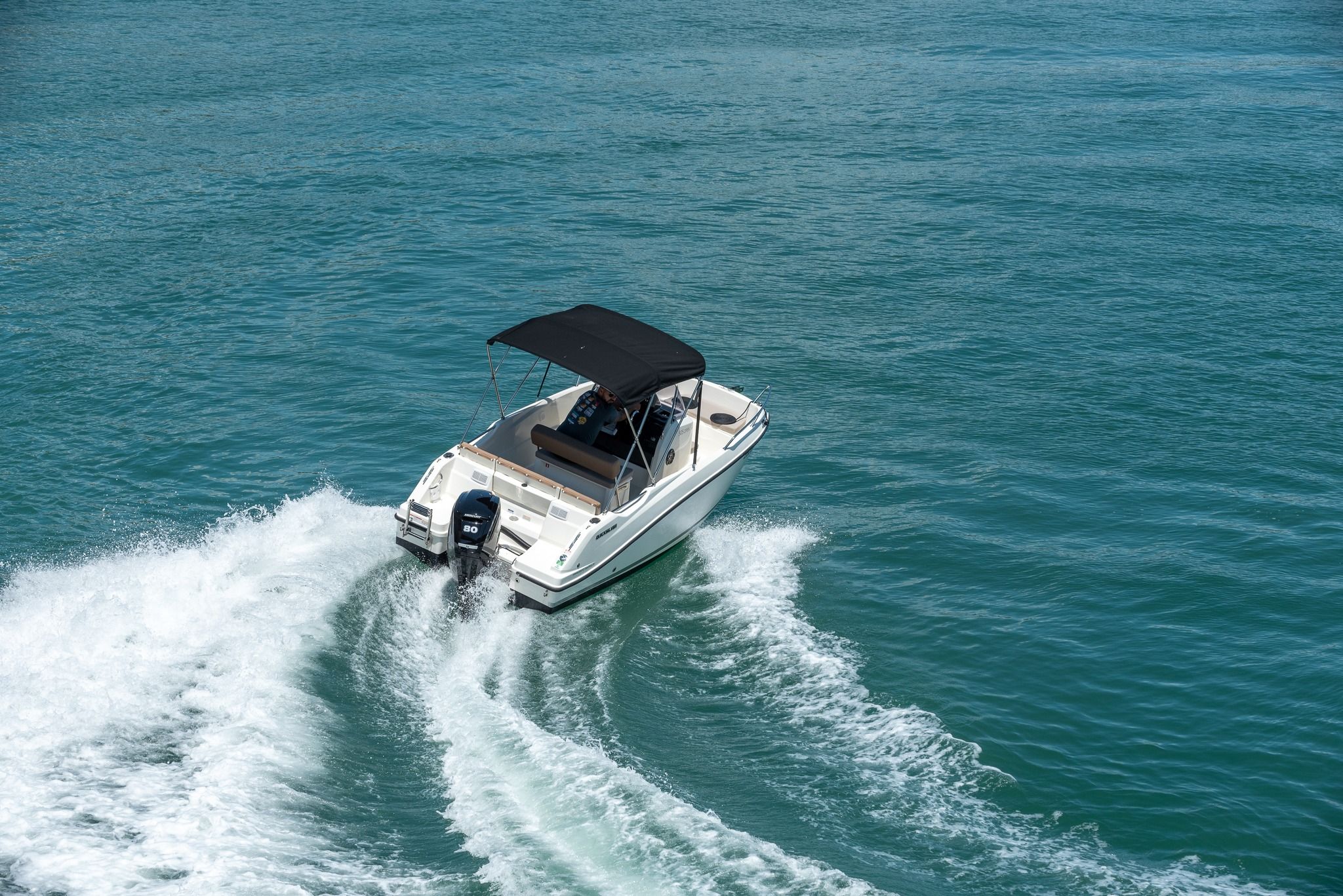 Quicksilver 505 | Activ Open