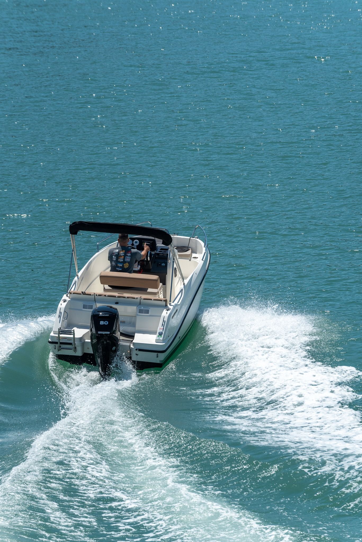 Quicksilver 505 | Activ Open