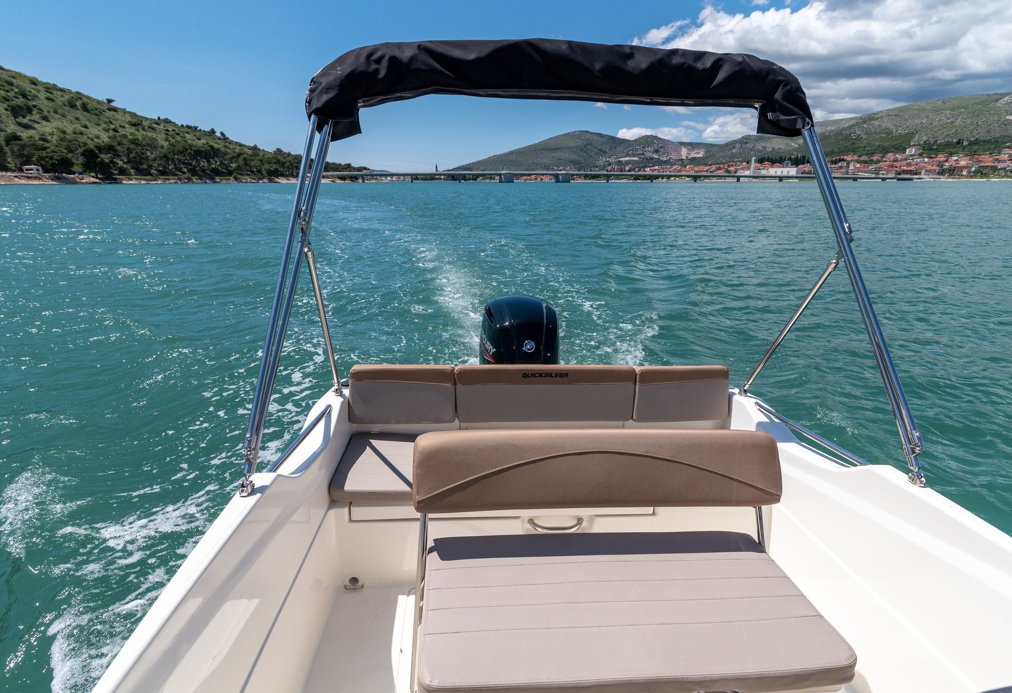 Quicksilver 505 | Activ Open