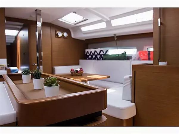 Jeanneau Sun Odyssey 440 | Celene