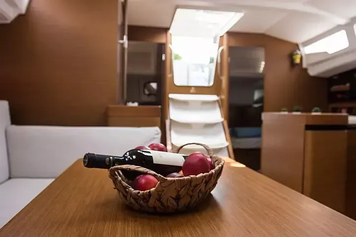 Jeanneau Sun Odyssey 440 | Celene