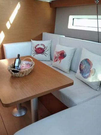 Jeanneau Sun Odyssey 440 | Celene
