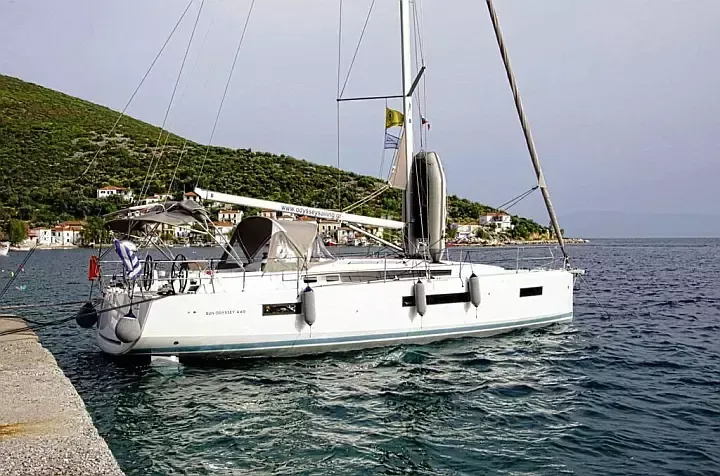 Jeanneau Sun Odyssey 440 | Celene