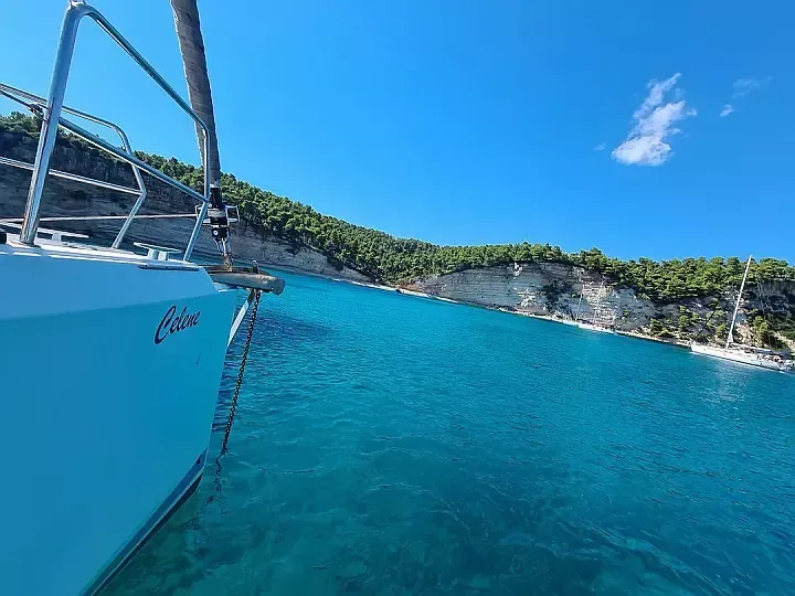 Jeanneau Sun Odyssey 440 | Celene