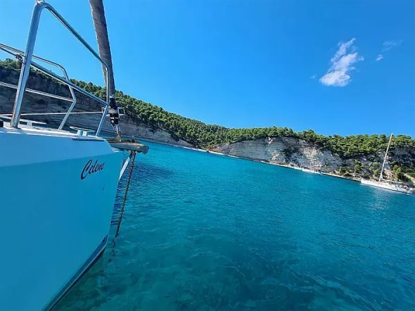 Jeanneau Sun Odyssey 440 | Celene