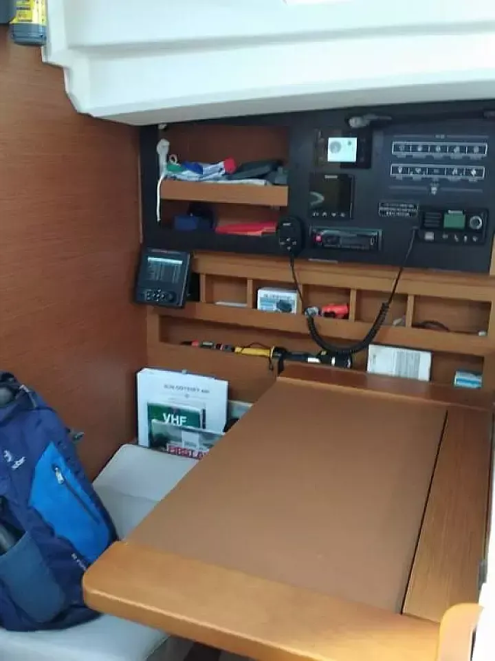 Jeanneau Sun Odyssey 440 | Celene