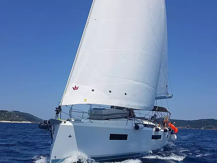 Jeanneau Sun Odyssey 440 | Celene